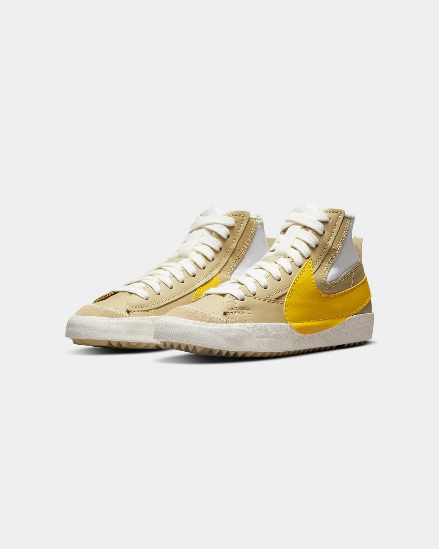 Nike Blazer Mid '77 Jumbo Wheat Grass/Vivid Yellow