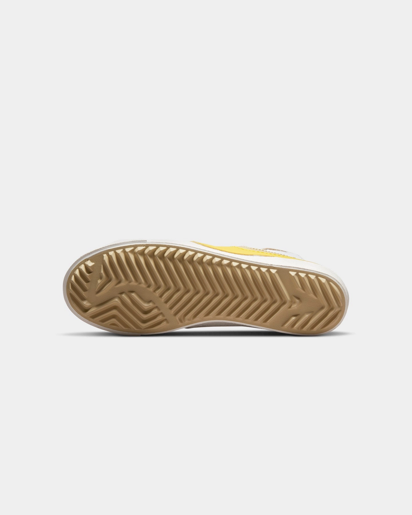 Nike Blazer Mid '77 Jumbo Wheat Grass/Vivid Yellow