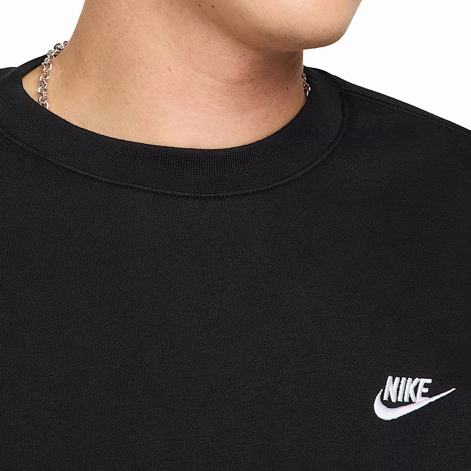 Nike Club Fleece Crew Neck