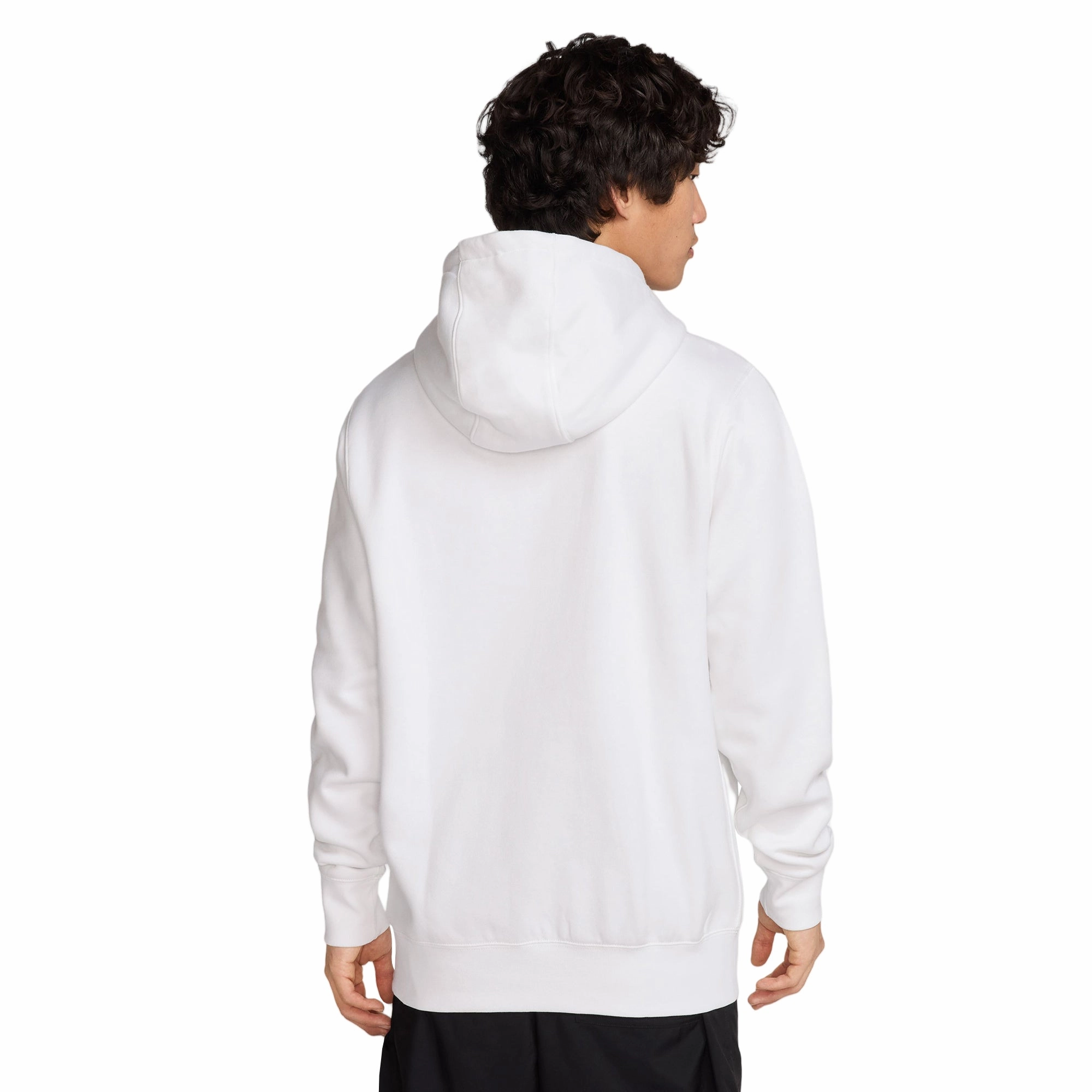 Nike Club Fleece Pullover Hoodie