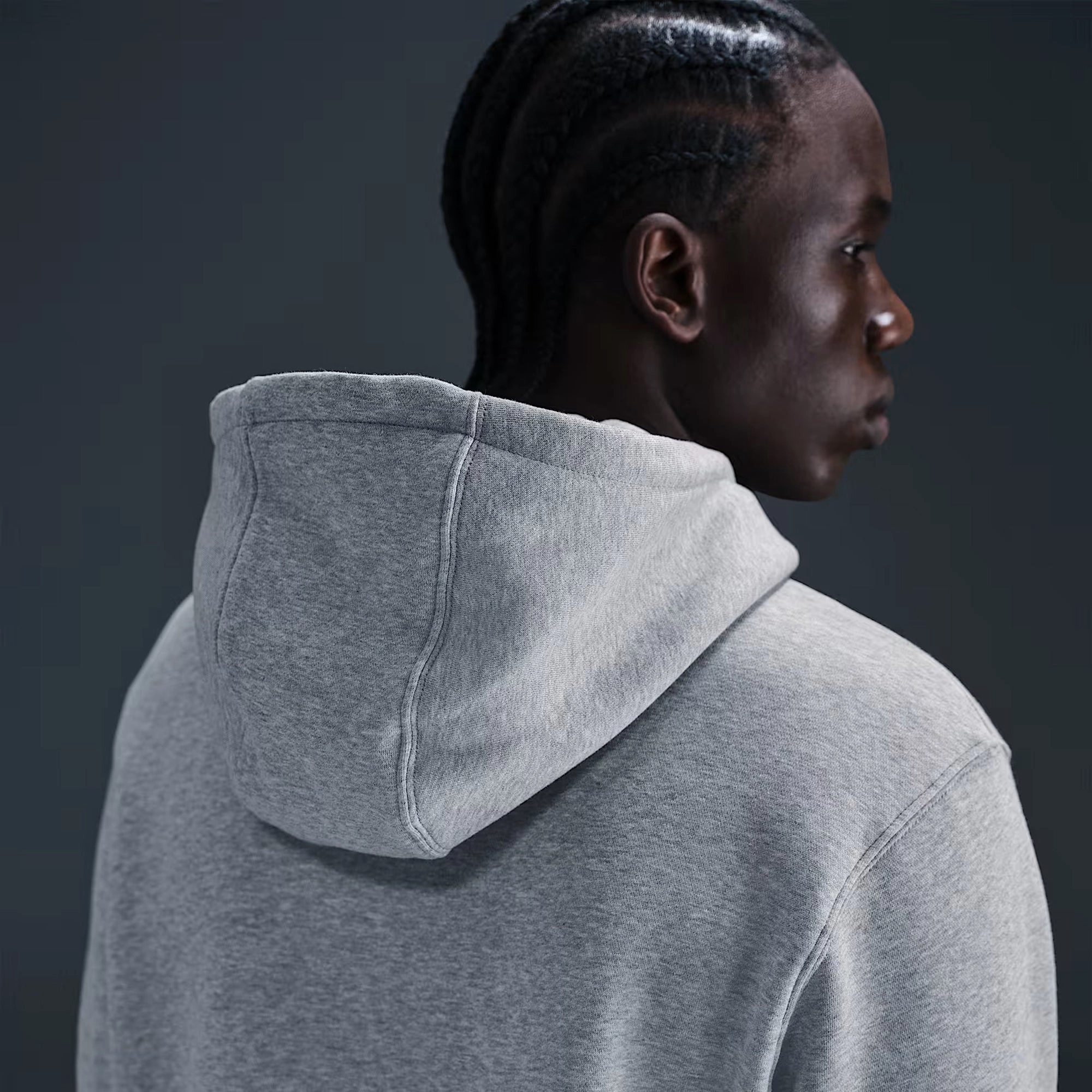 Nike Club Fleece Pullover Hoodie