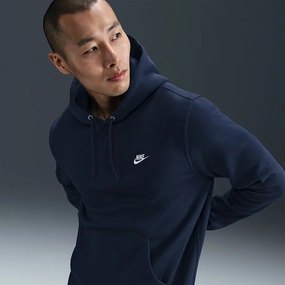 Nike Club Fleece Pullover Hoodie