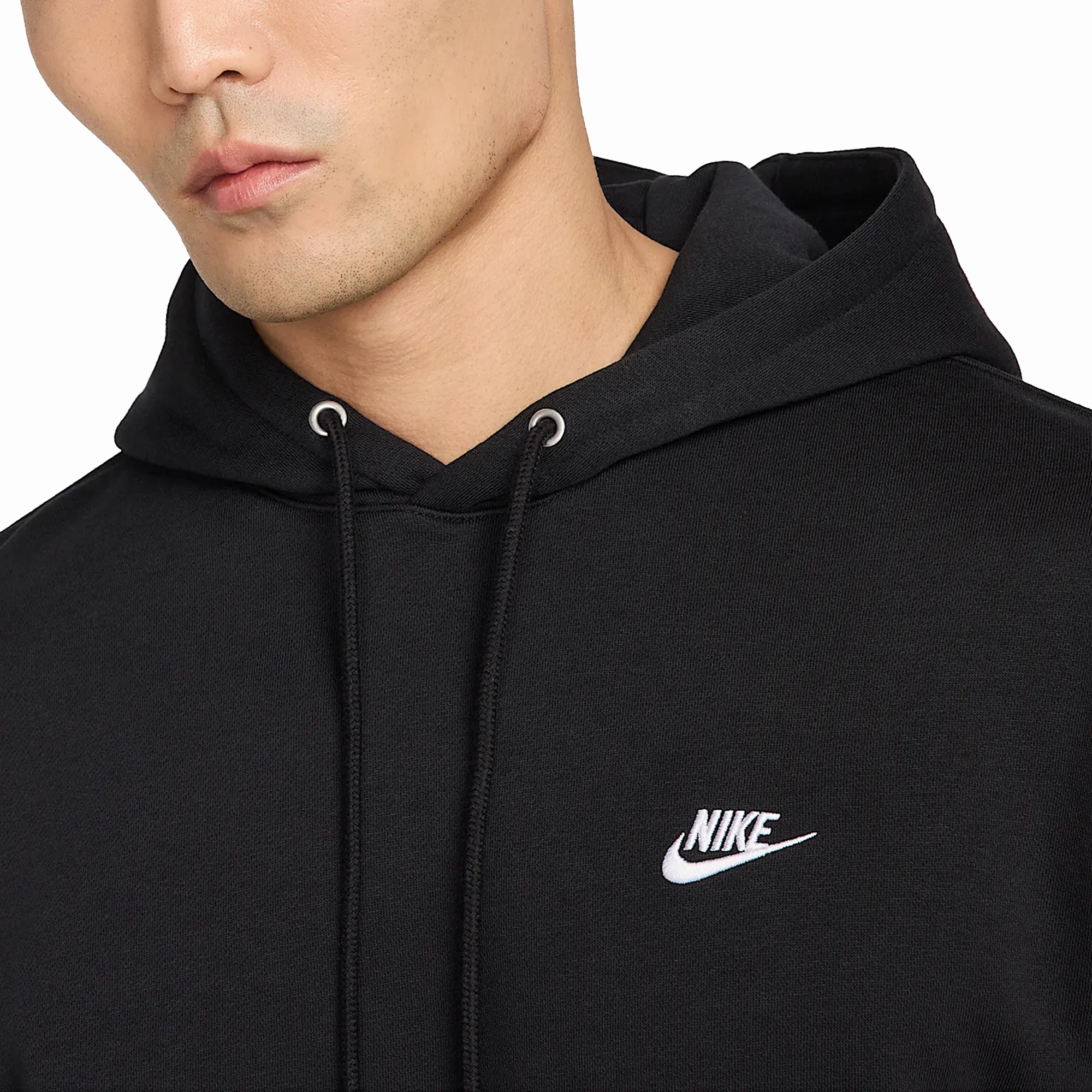 Nike Club Fleece Pullover Hoodie