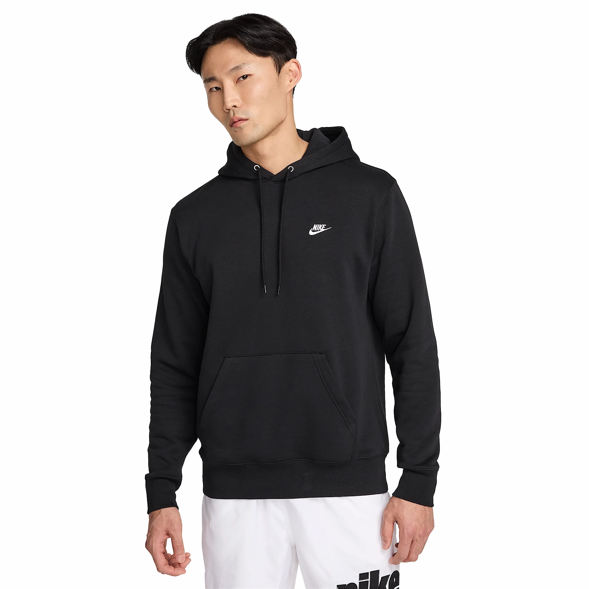 Nike Club Fleece Pullover Hoodie