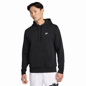 Nike Club Fleece Pullover Hoodie