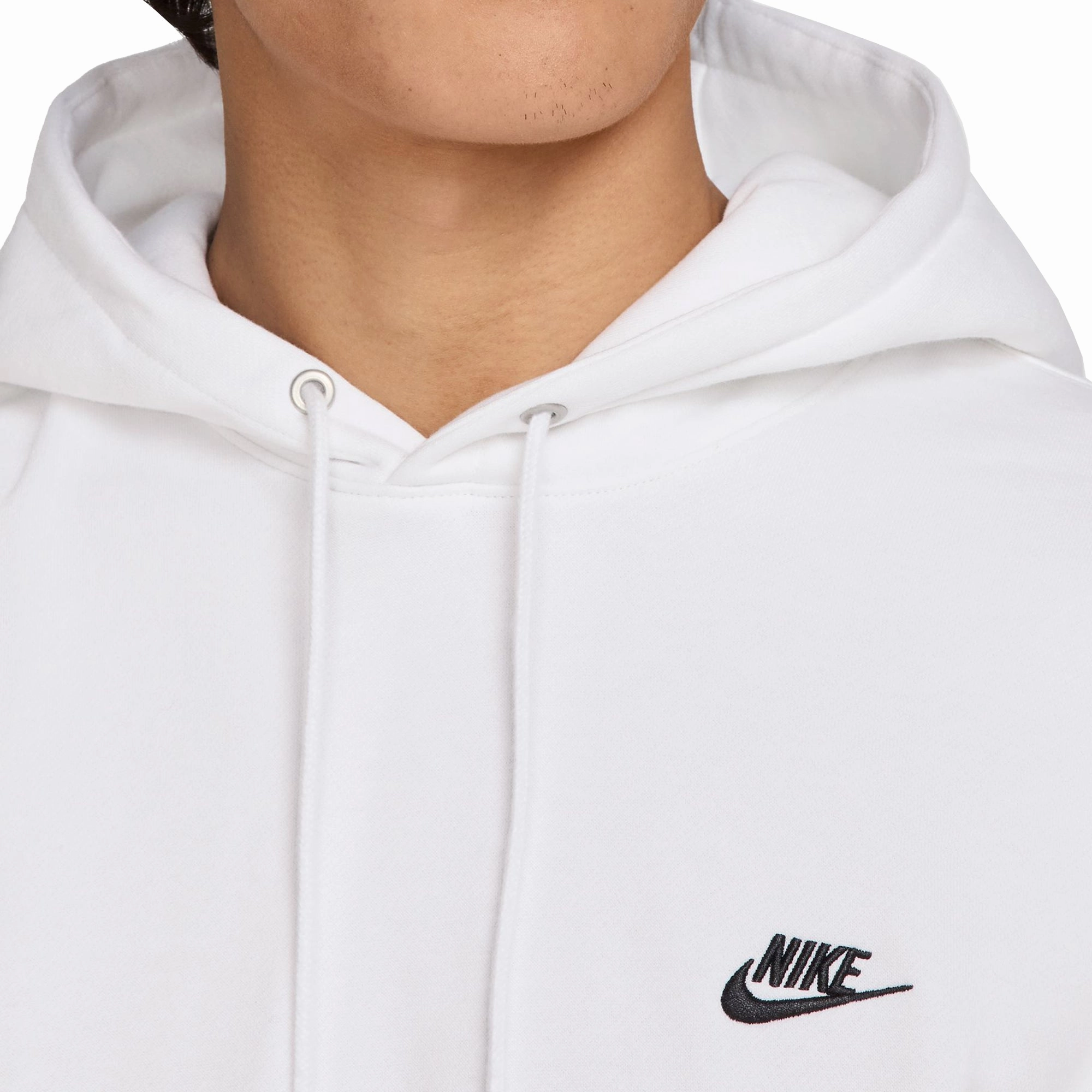 Nike Club Fleece Pullover Hoodie