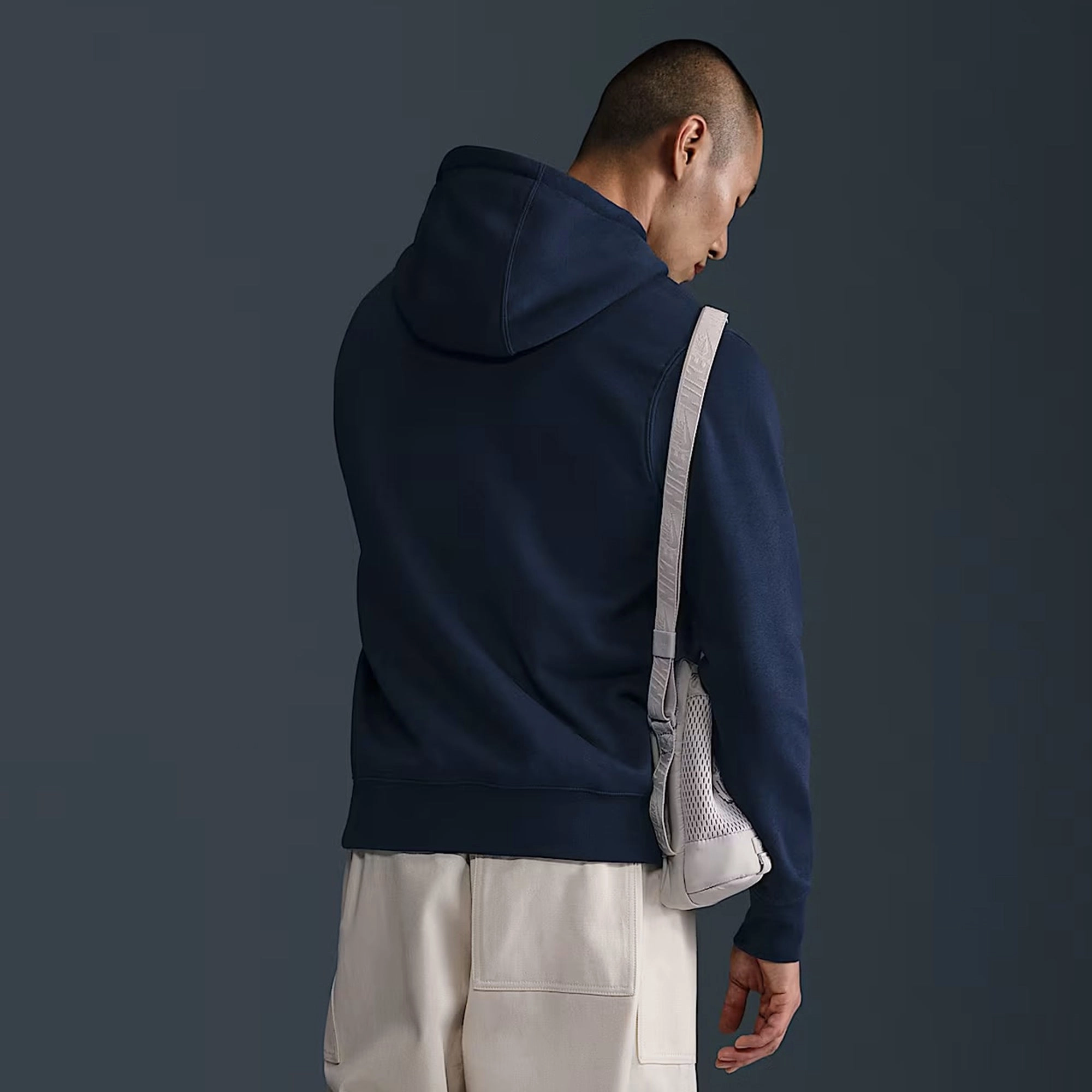 Nike Club Fleece Pullover Hoodie