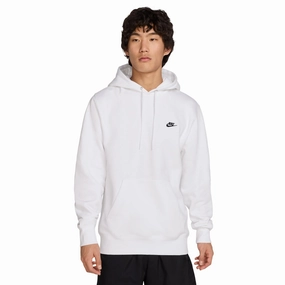 Nike Club Fleece Pullover Hoodie