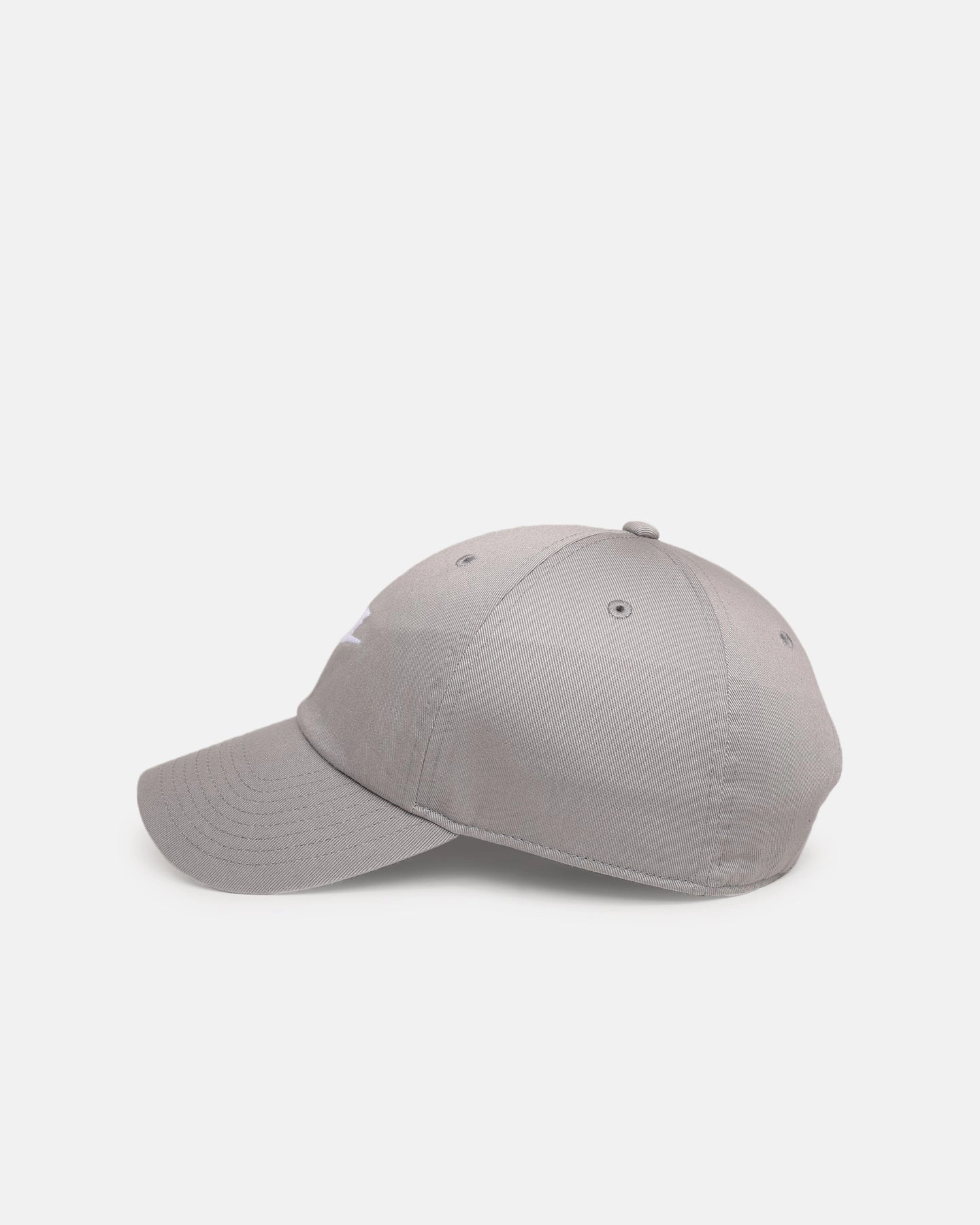 Nike Club Unstructured Futura Wash Strapback Cap Black/Particle