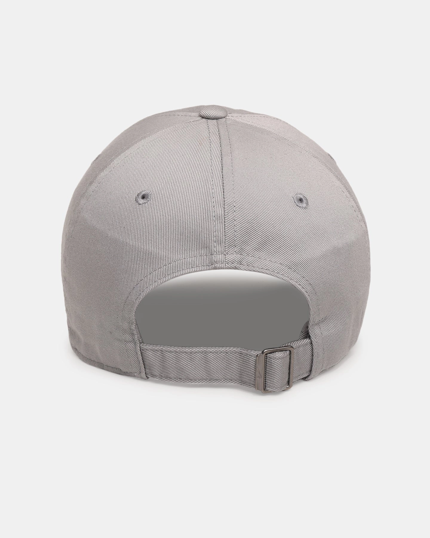 Nike Club Unstructured Futura Wash Strapback Cap Black/Particle
