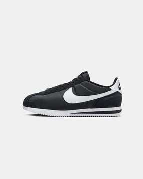 Nike Cortez TXT Black/White