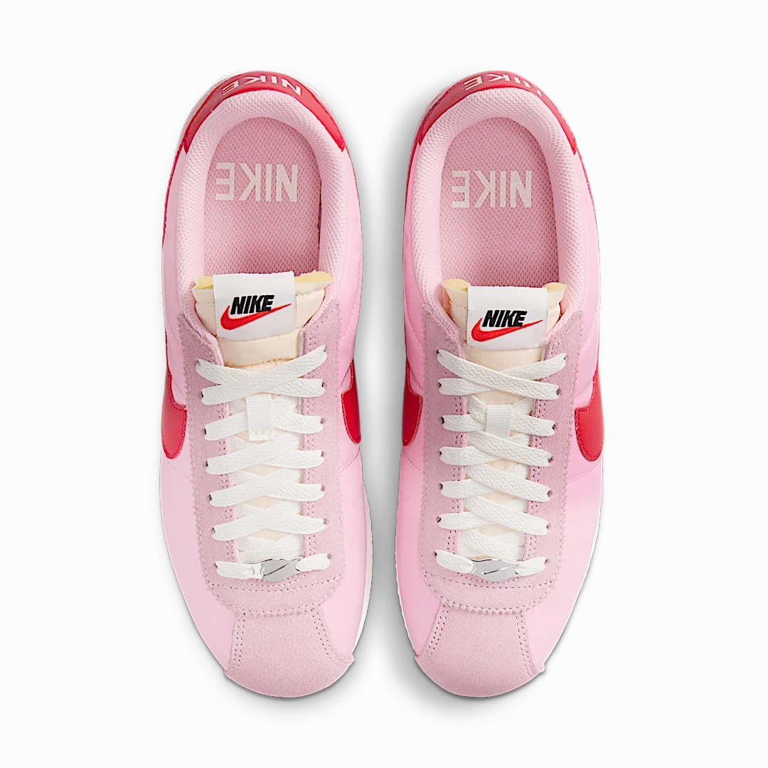 Nike Cortez TXT Medium Soft Pink Sail