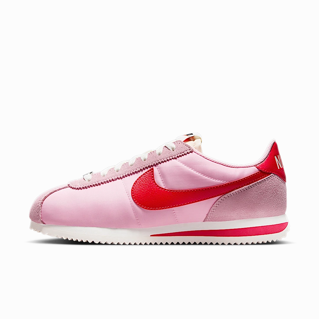 Nike Cortez TXT Medium Soft Pink Sail