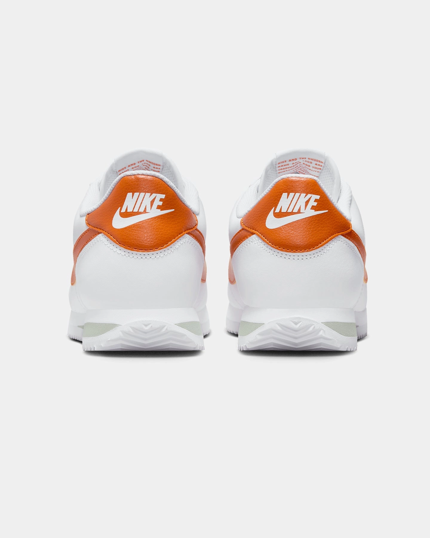 Nike Cortez White/Campfire