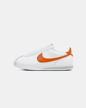 Nike Cortez White/Campfire