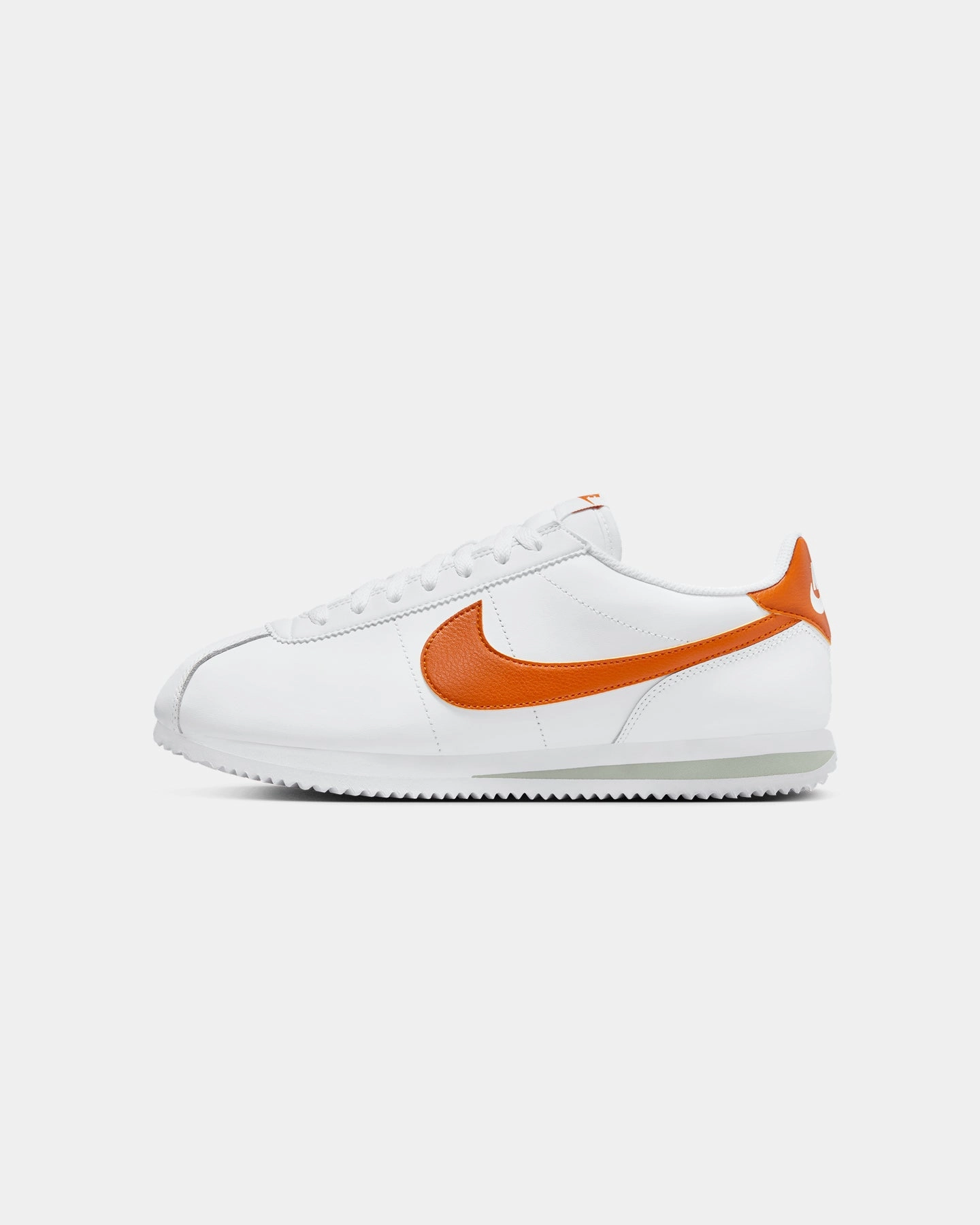 Nike Cortez White/Campfire