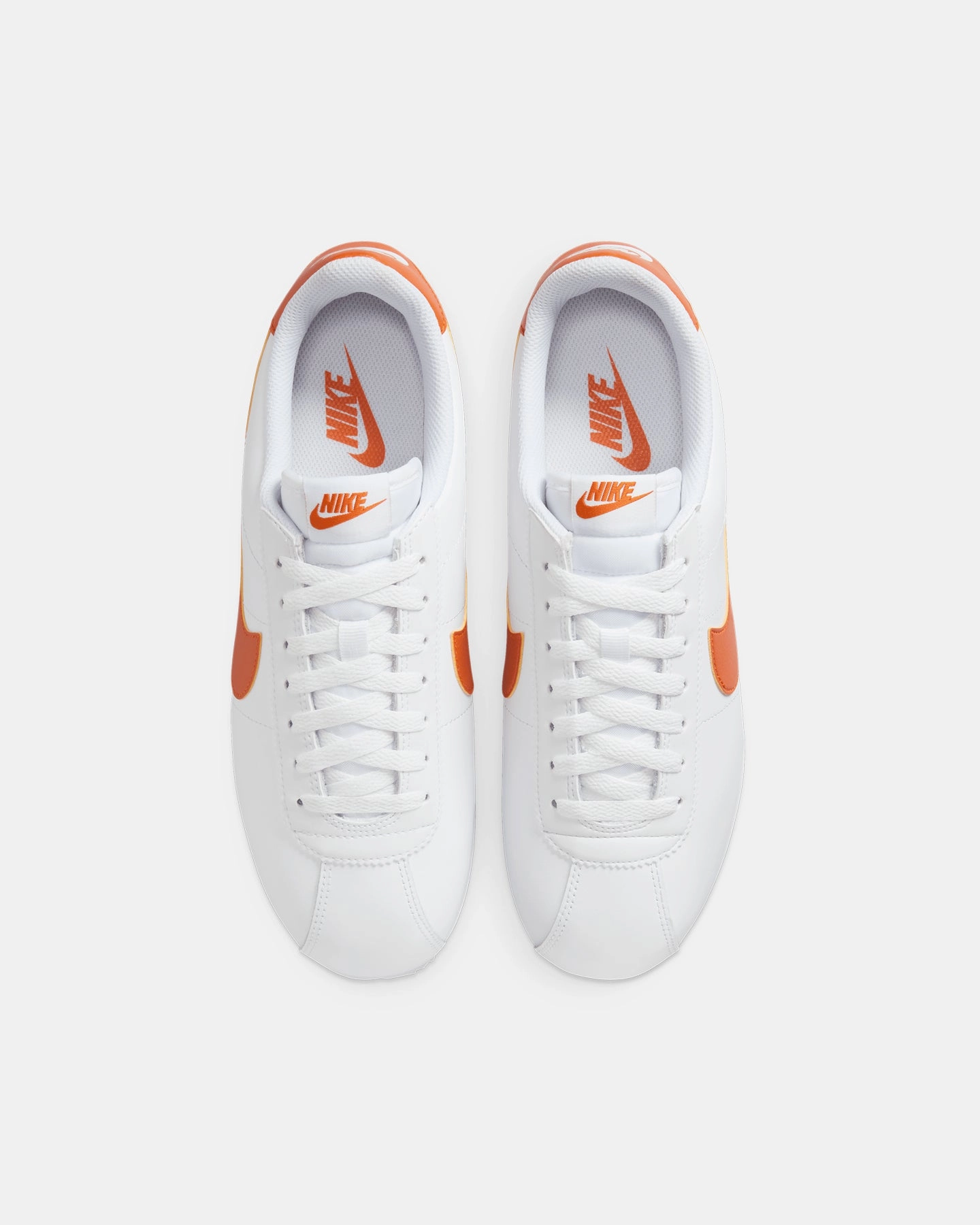 Nike Cortez White/Campfire