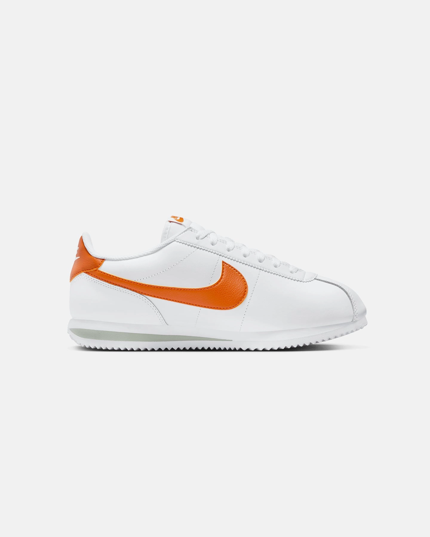 Nike Cortez White/Campfire