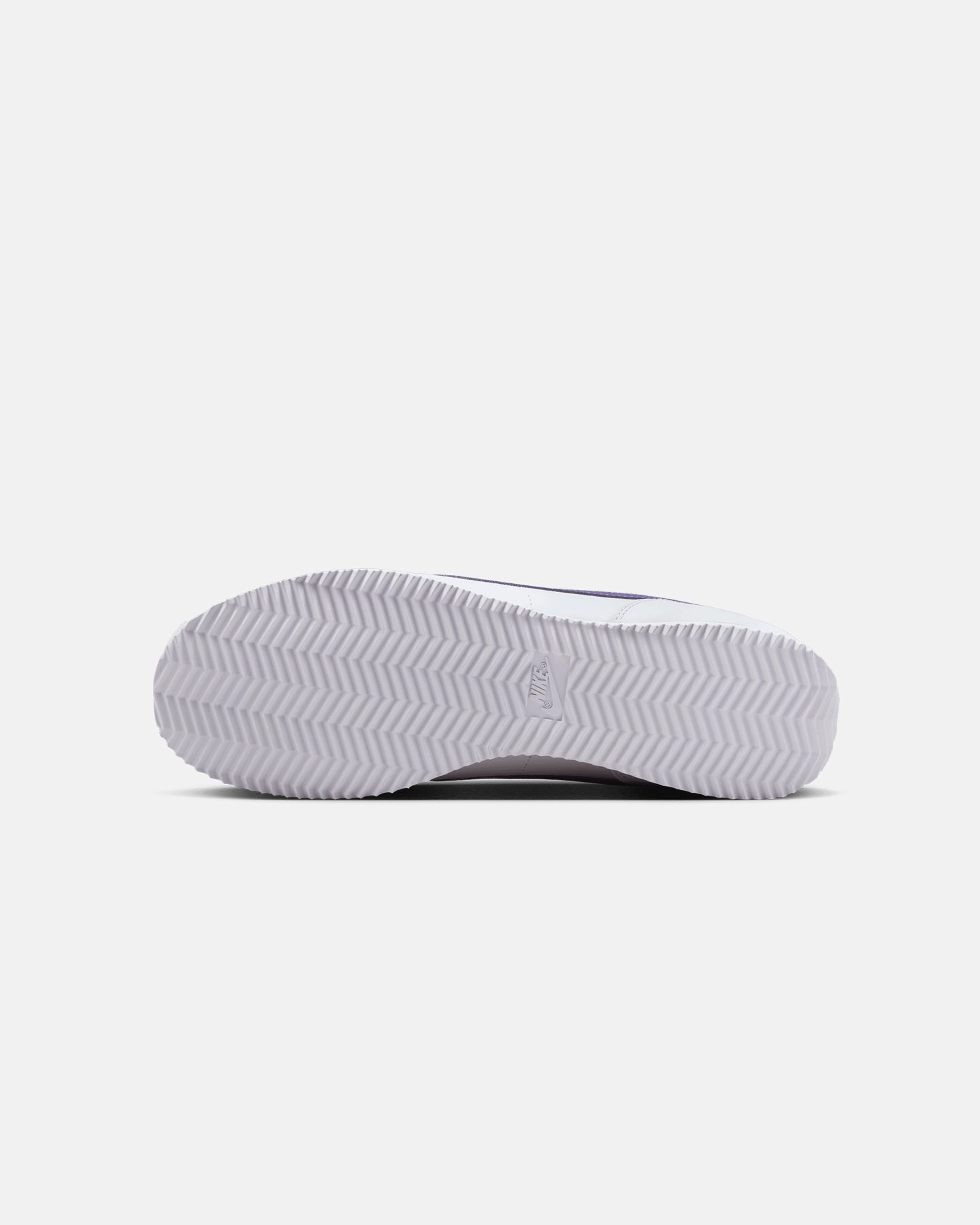 Nike Cortez White/Varsity Purple