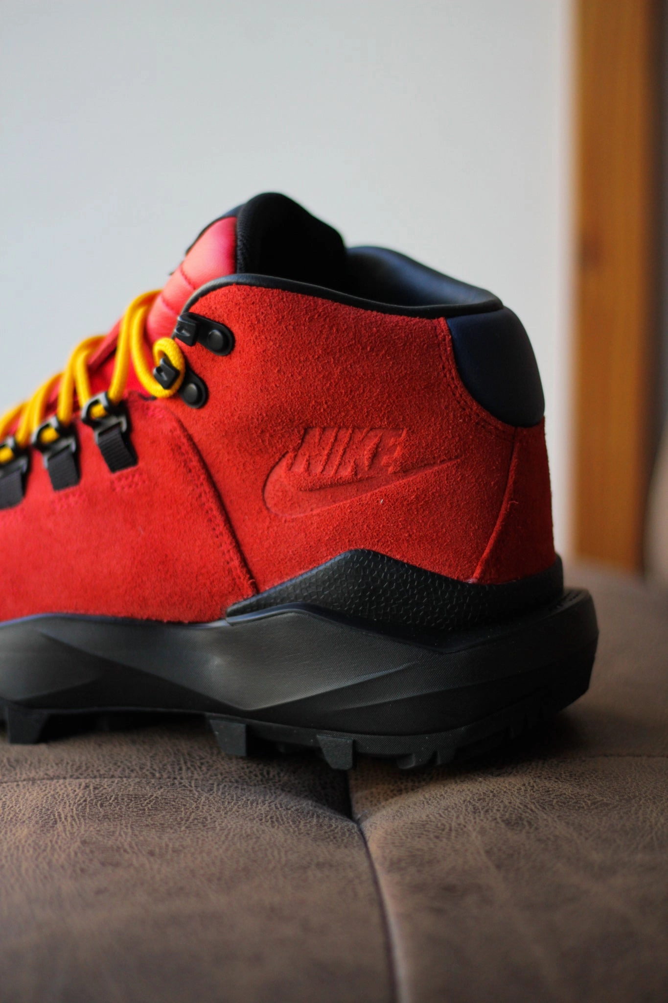 NIKE CYGNAL UNIVERSITY RED/NAVY-BLACK