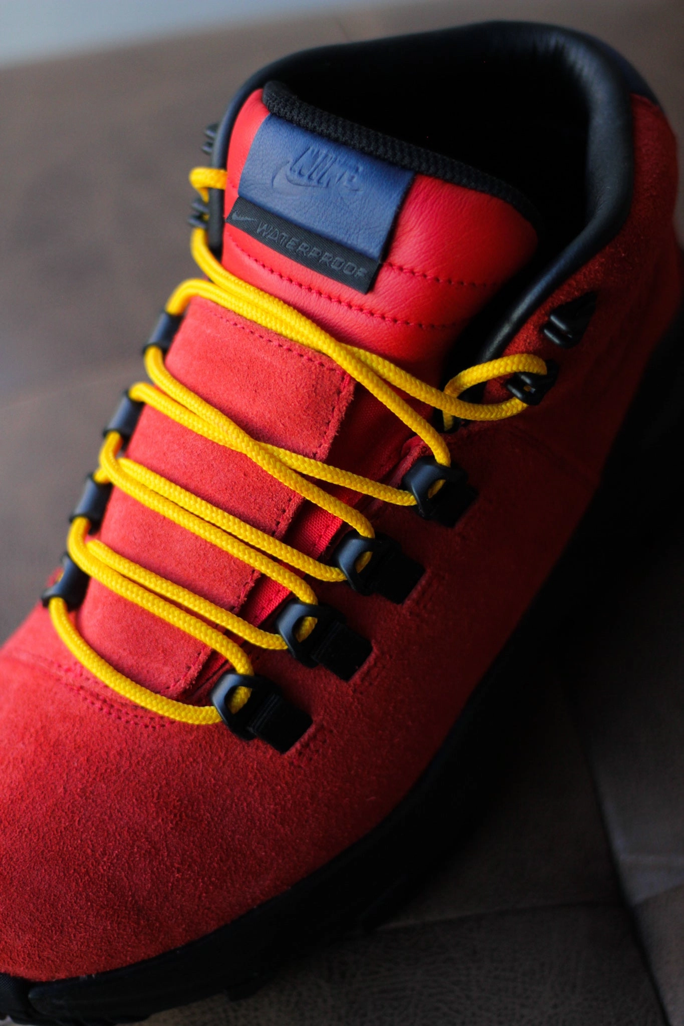 NIKE CYGNAL UNIVERSITY RED/NAVY-BLACK