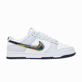 Nike Dunk Low '3D Swoosh'