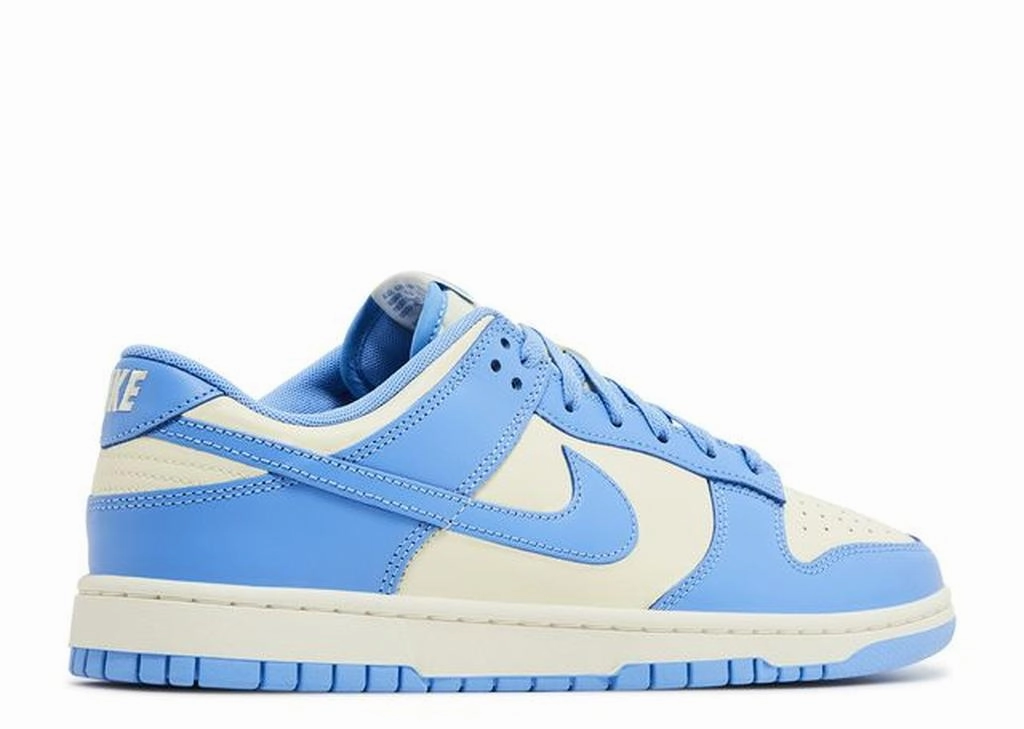 NIKE DUNK LOW 'UNIVERSITY BLUE COCONUT MILK' - DV0833-113