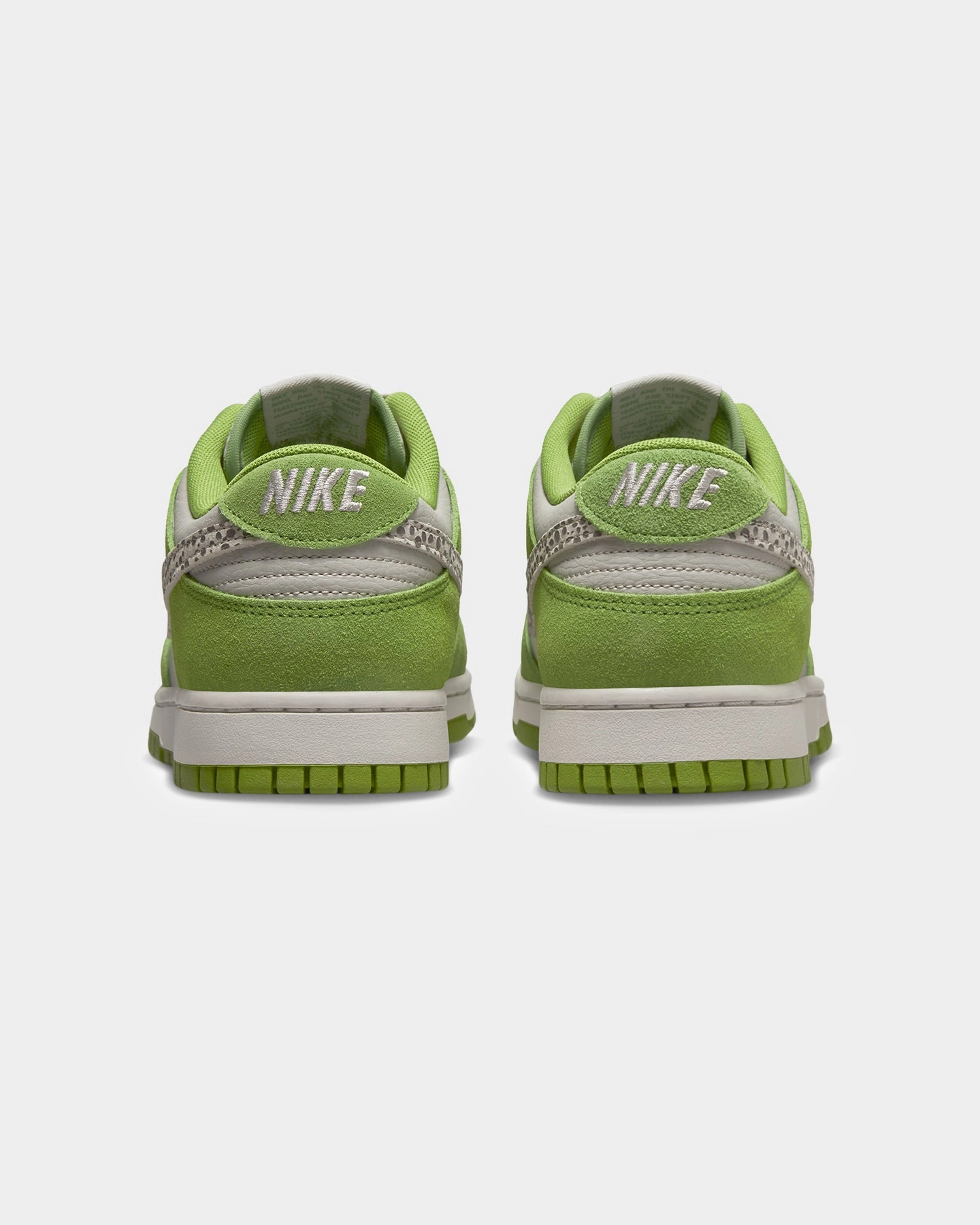 Nike Dunk Low AS Chlorophyll Chlorophyll/Lt White