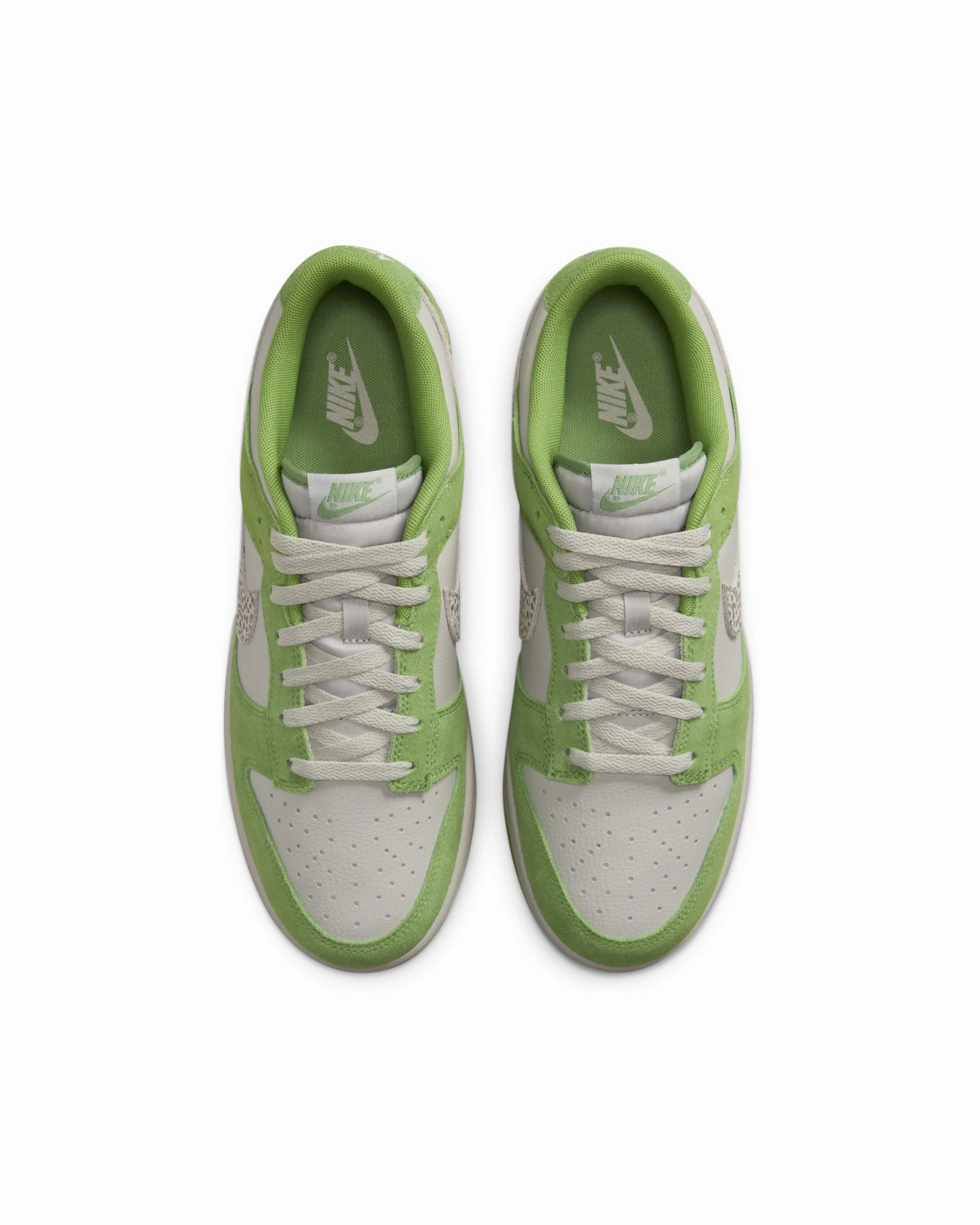 Nike Dunk Low AS Chlorophyll Chlorophyll/Lt White
