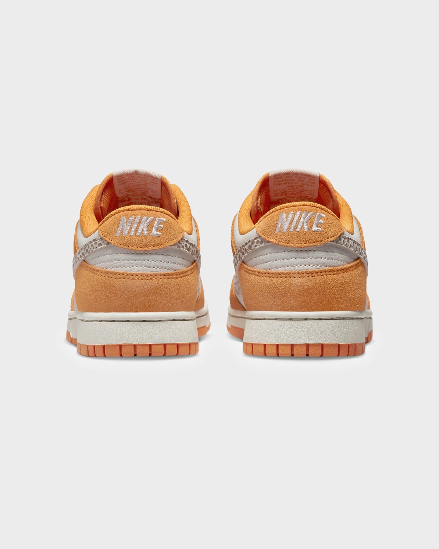 Nike Dunk Low AS Kumquat Kumquat/Light Bone-DK Driftwood