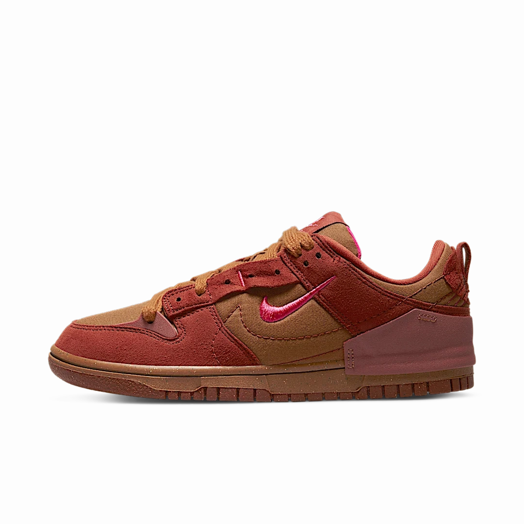 Nike Dunk Low Disrupt 2 Desert Bronze Pink Prime