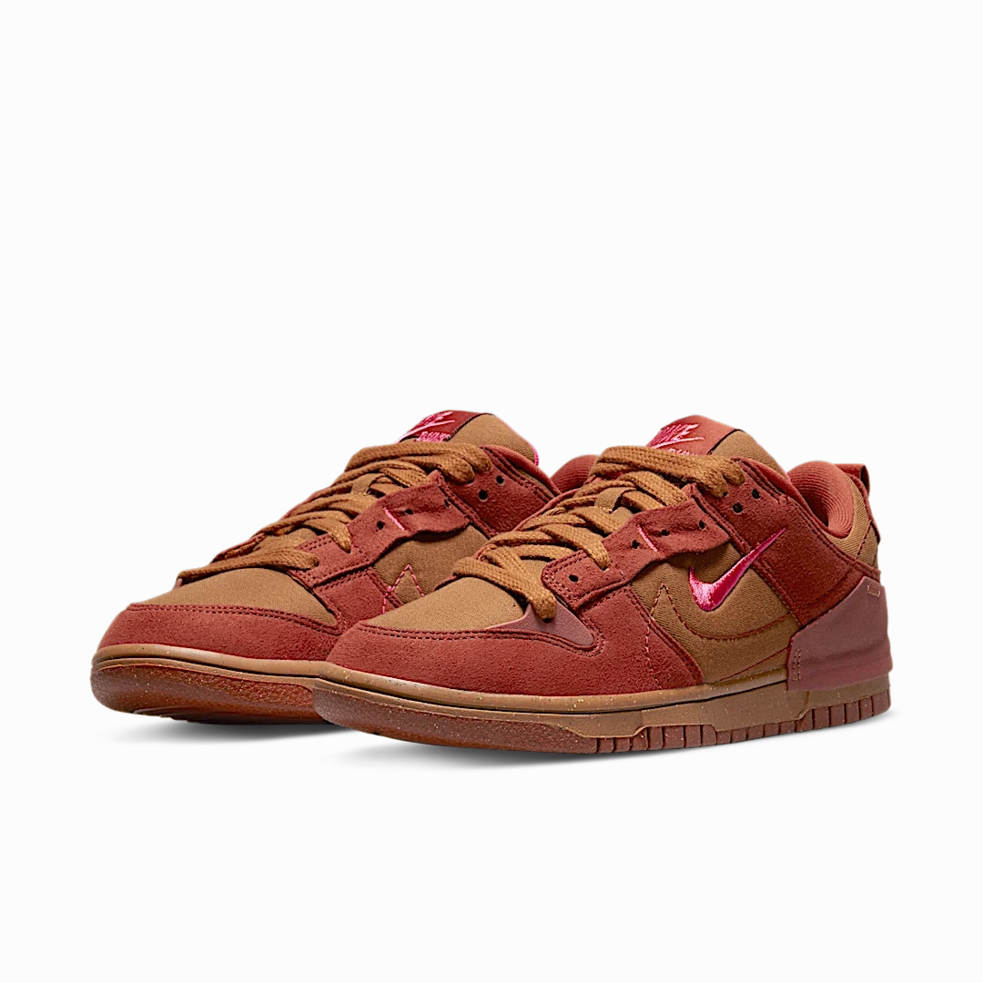 Nike Dunk Low Disrupt 2 Desert Bronze Pink Prime