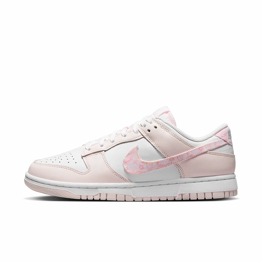 Nike Dunk Low Essential Paisley Pack Pink