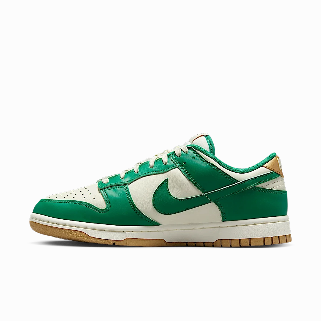 Nike Dunk Low Malachite University Gold