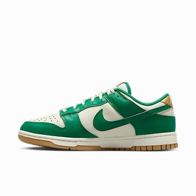 Nike Dunk Low Malachite University Gold