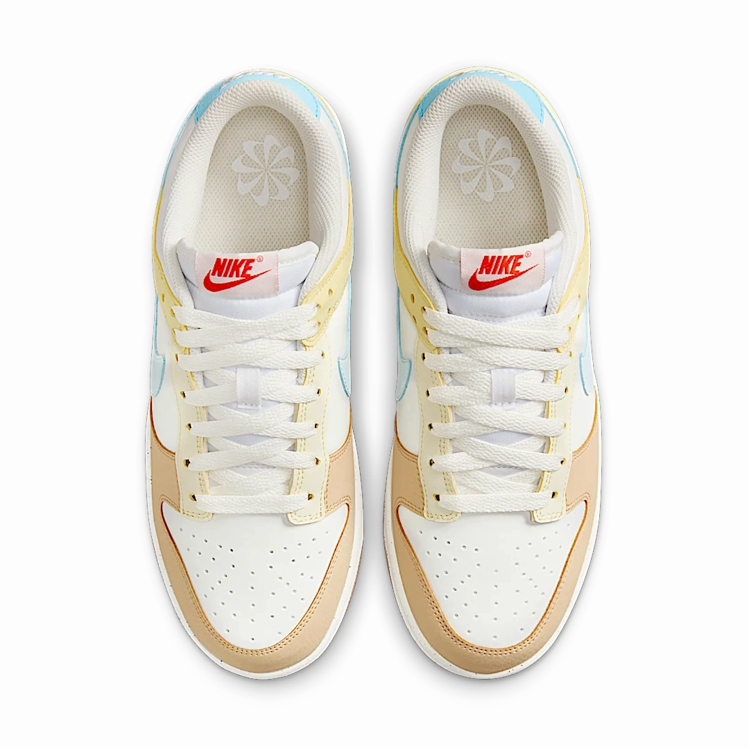 Nike Dunk Low Next Nature Soft Yellow Alabaster