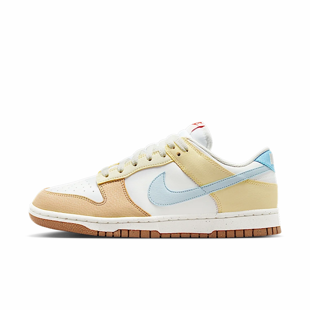 Nike Dunk Low Next Nature Soft Yellow Alabaster