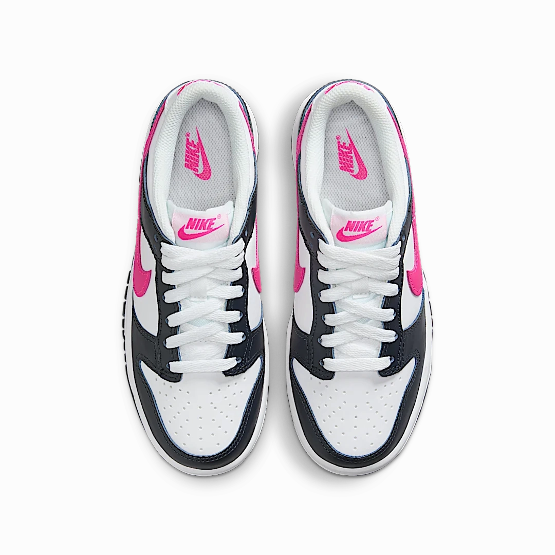 Nike Dunk Low Obsidian Fierce Pink
