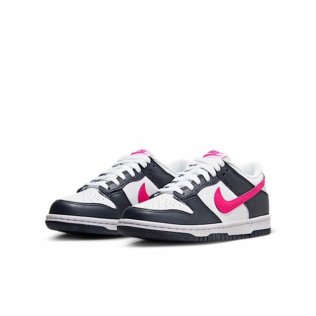 Nike Dunk Low Obsidian Fierce Pink