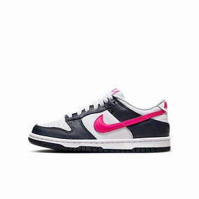 Nike Dunk Low Obsidian Fierce Pink