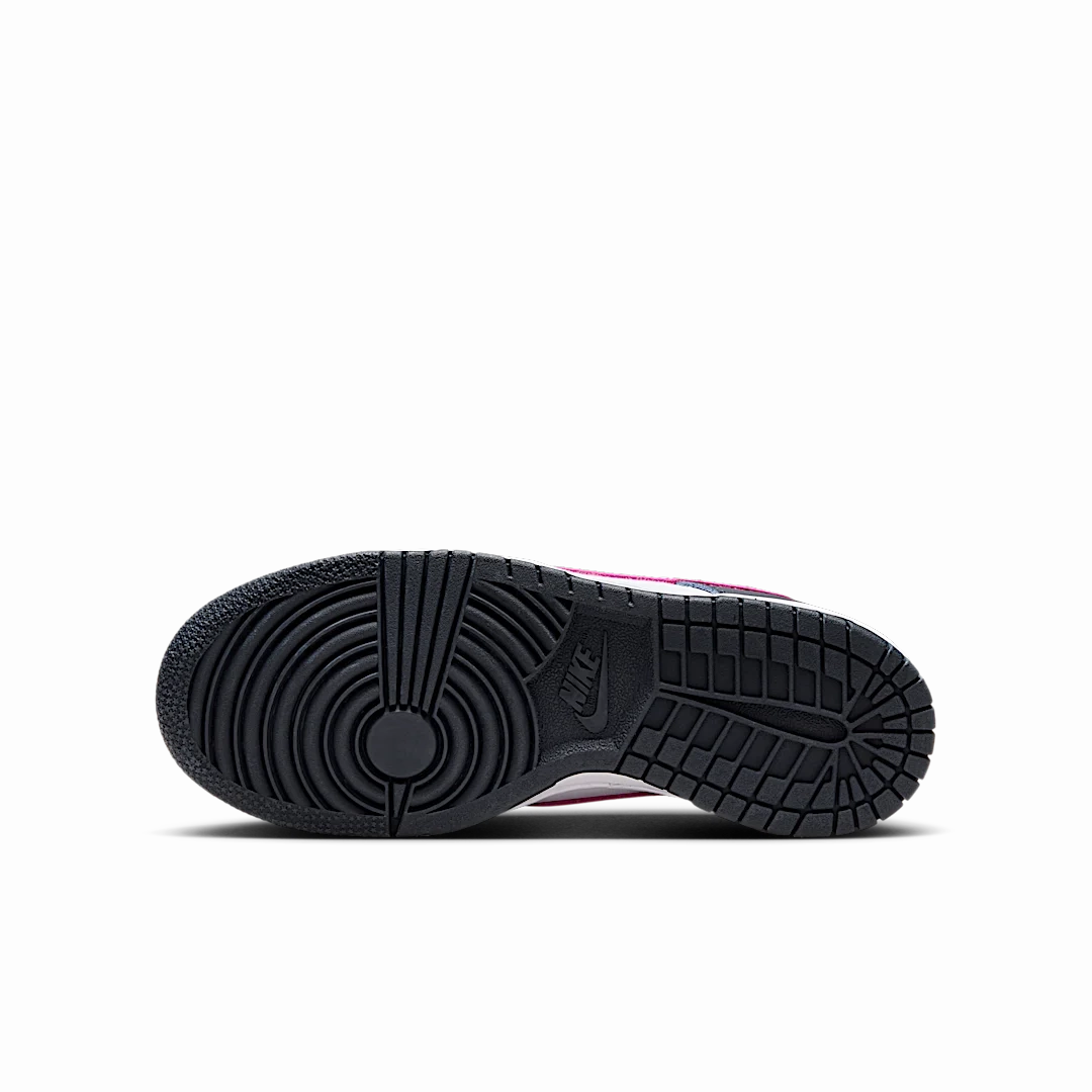 Nike Dunk Low Obsidian Fierce Pink