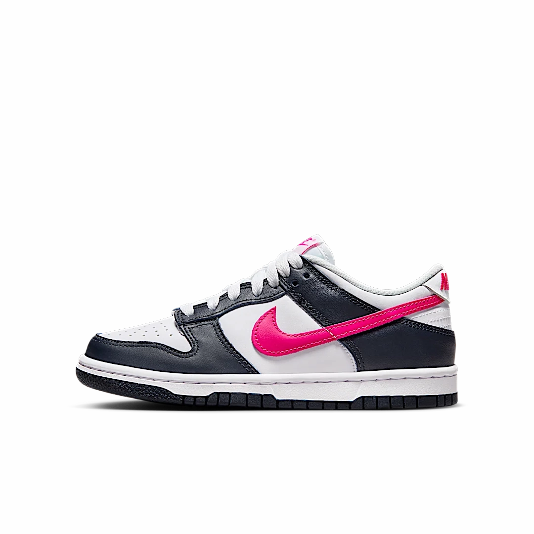 Nike Dunk Low Obsidian Fierce Pink