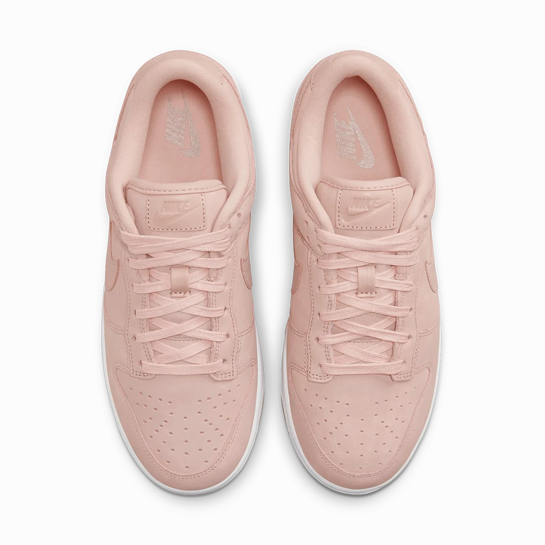 Nike Dunk Low PRM Pink Oxford