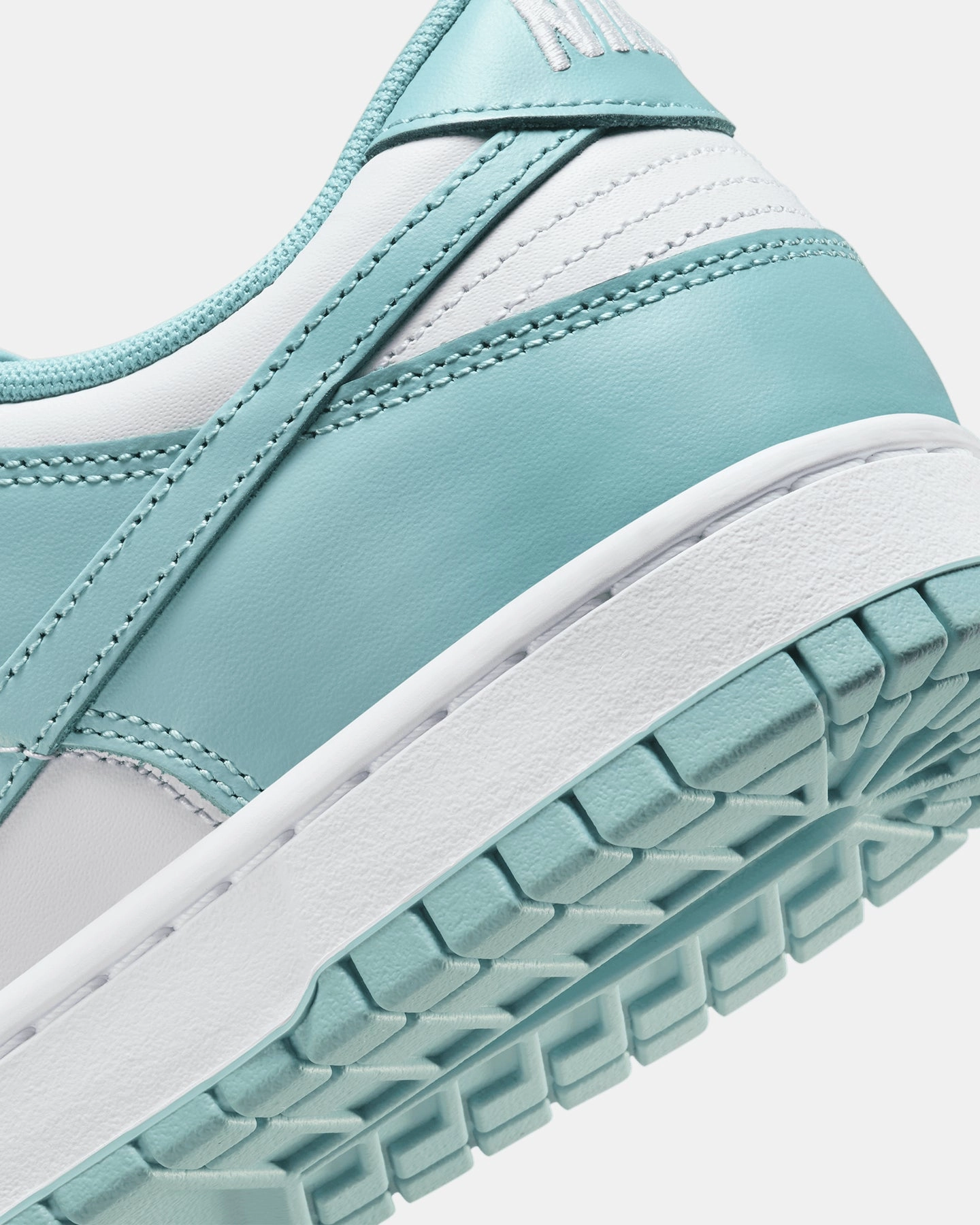 Nike Dunk Low Retro Denim Turquoise White/Denim Turquoise