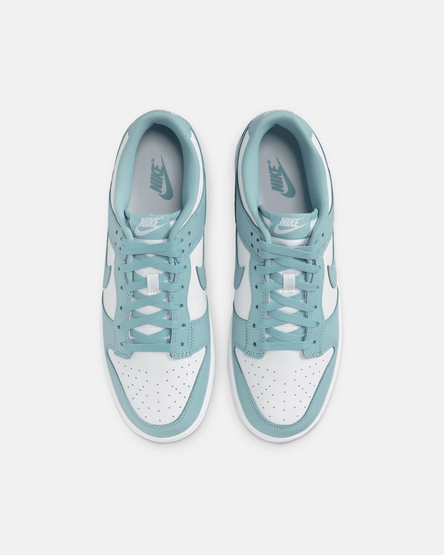 Nike Dunk Low Retro Denim Turquoise White/Denim Turquoise