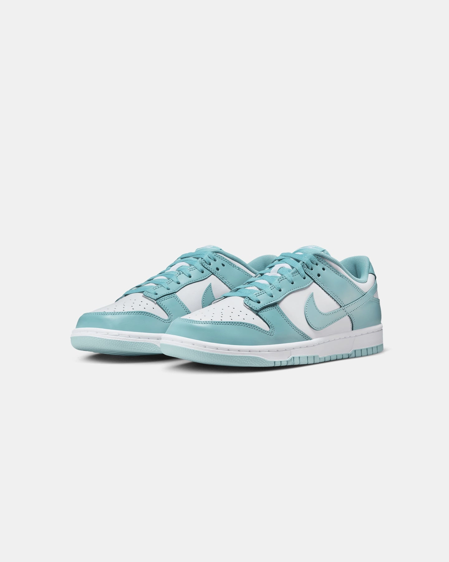 Nike Dunk Low Retro Denim Turquoise White/Denim Turquoise