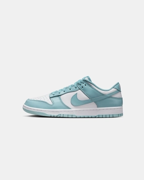Nike Dunk Low Retro Denim Turquoise White/Denim Turquoise