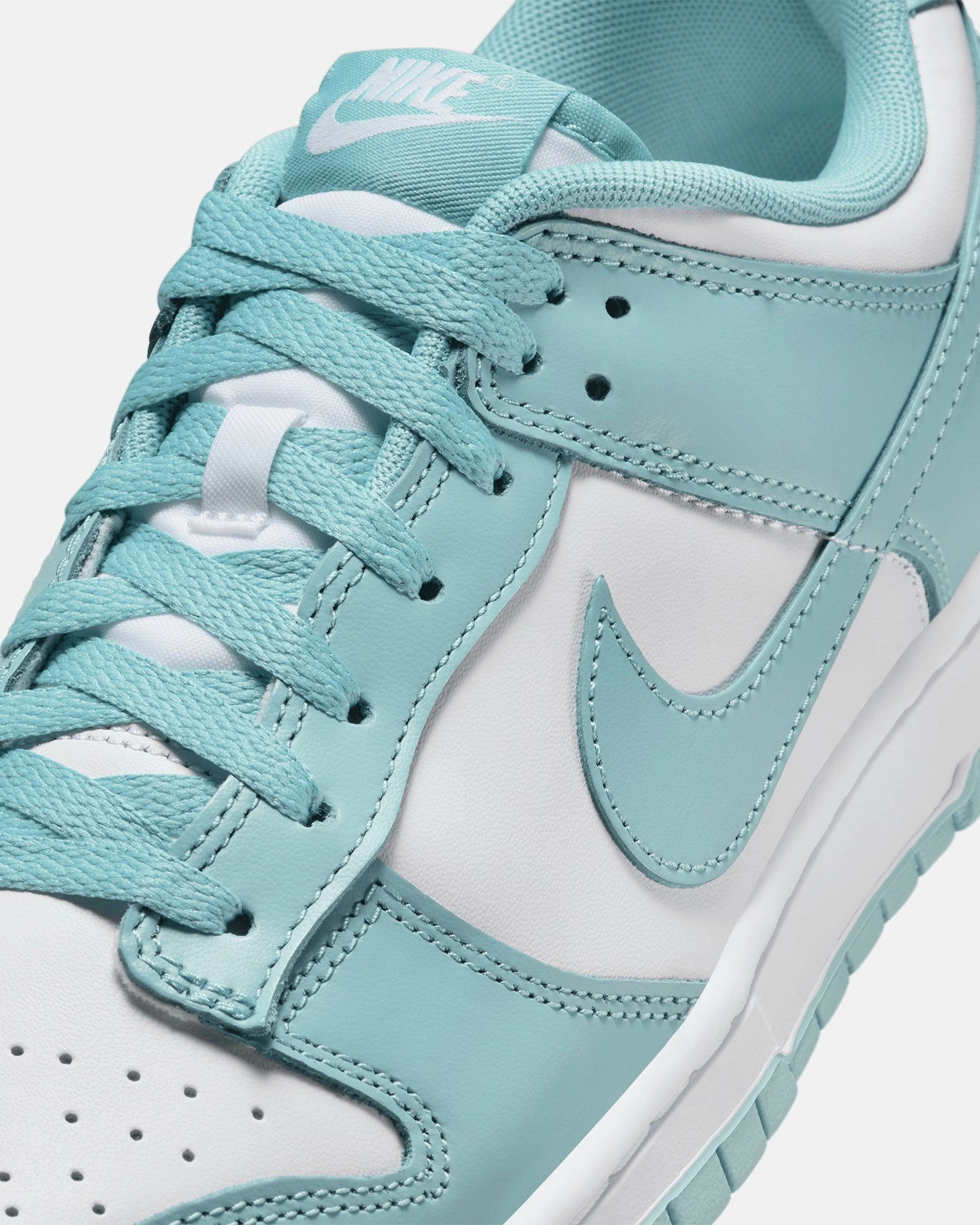 Nike Dunk Low Retro Denim Turquoise White/Denim Turquoise