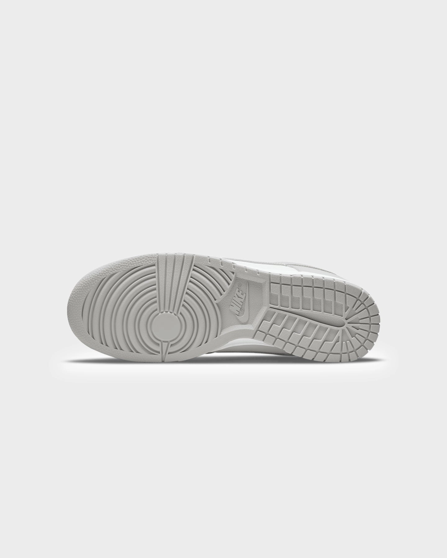 Nike Dunk Low Retro Grey Fog White/Grey Fog