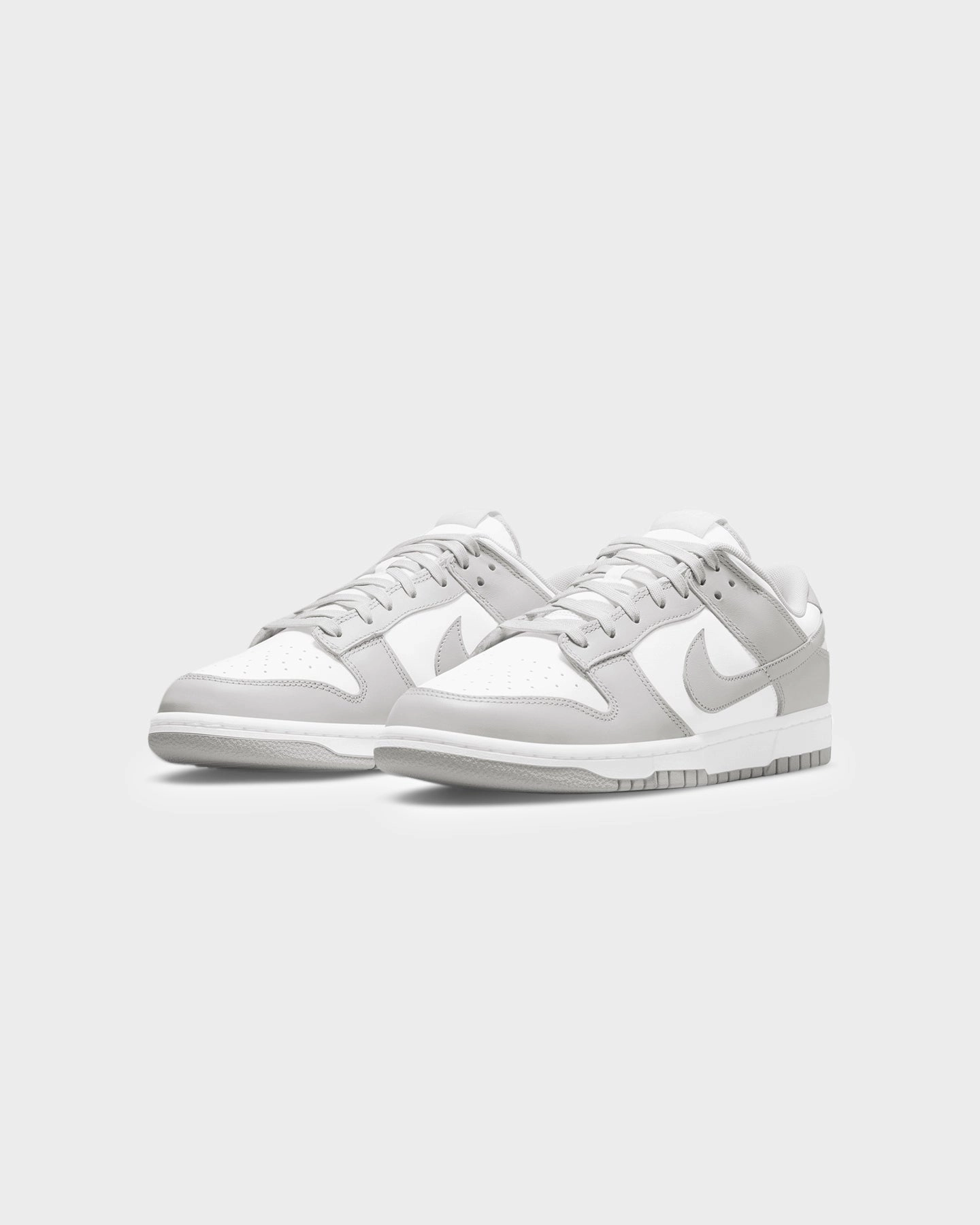Nike Dunk Low Retro Grey Fog White/Grey Fog